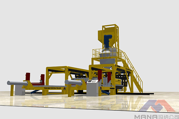 石膏墻板生產(chǎn)線圖片 石膏墻板生產(chǎn)線圖片